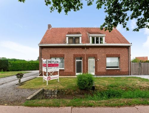                                         Eengezinswoning te koop in Turnhout, € 265.000
