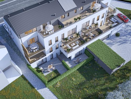                                         Appartement te koop in Bastogne, € 225.000
