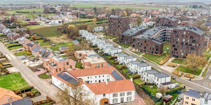 Appartement te huur in Koninksemstraat 19, 3700 Koninksem