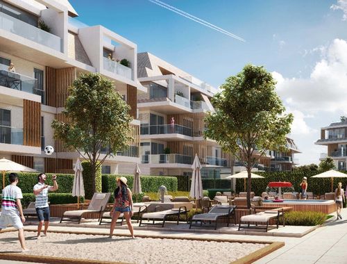                                         Appartement te koop in Nieuwpoort, € 435.000
