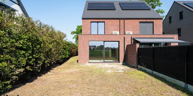 Maison à vendre à Gentweg 1, 9971 Lembeke