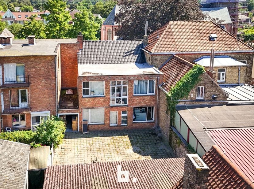 Maison à vendre
                    à 8490 Jabbeke