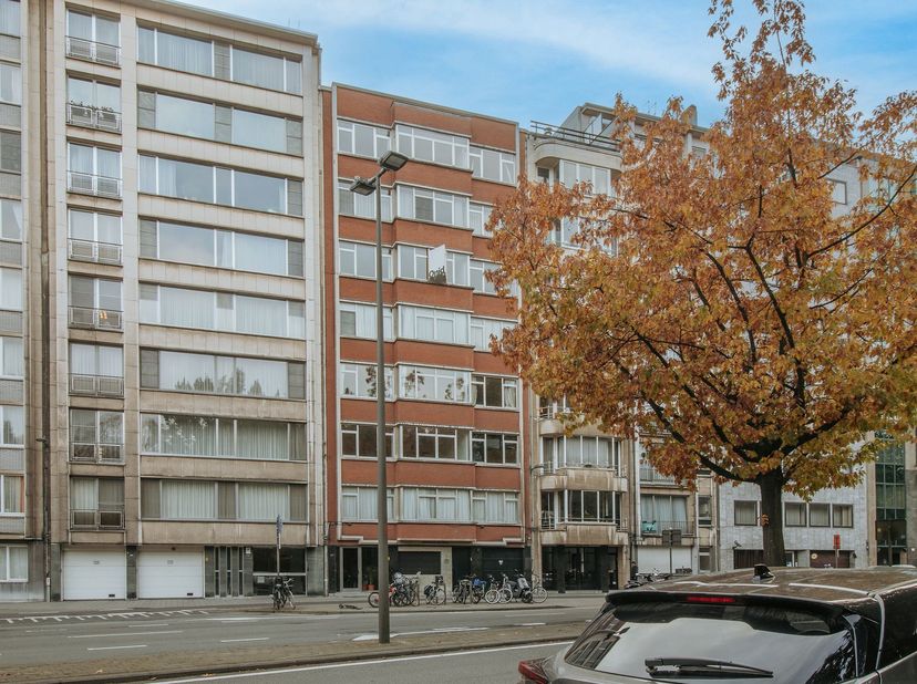 Appartement te koop in Van Eycklei 41A bus 501,
                    2018 Antwerpen