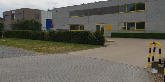 Bedrijfsvastgoed te koop in Moerbroek 18, 2270 Herenthout