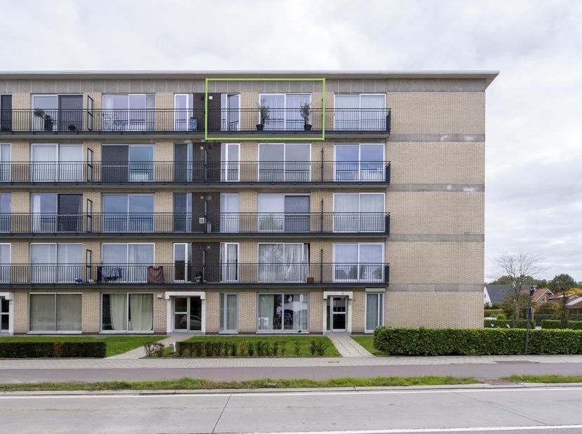Appartement te huur in Mechelsesteenweg 239 bus 10,
                    2500 Lier