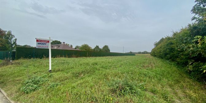 Terrain à vendre à Hoogleedsesteenweg 448, 8800 Roeselare