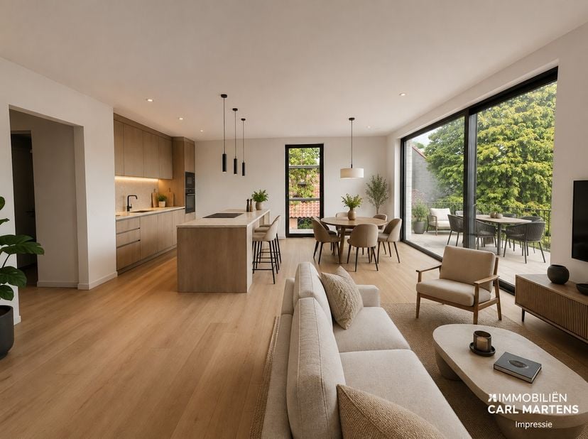 Appartement te koop in Schildesteenweg 52,
                    2520 Oelegem