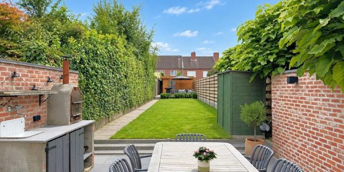 Maison à vendre à Prinsenstraat 35, 8940 Wervik