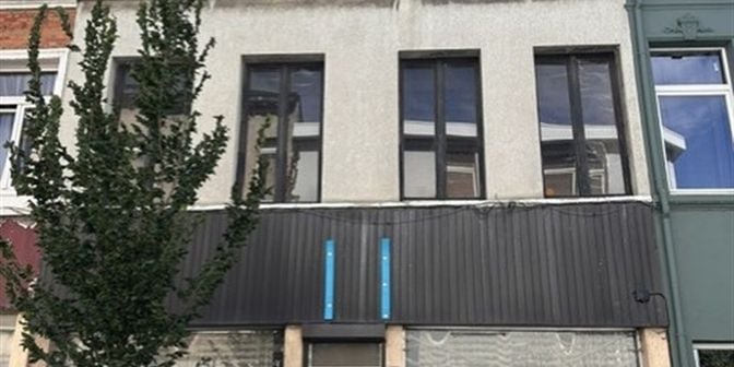 Bedrijfsvastgoed te koop in Lange beeldekensstraat 248, 2060 Antwerpen