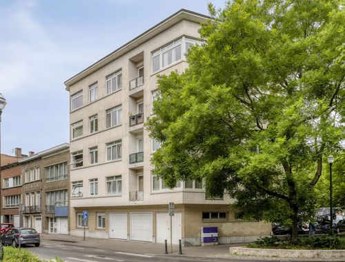                                         Appartement te koop in Anderlecht, € 215.000
