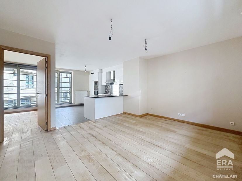 Appartement te huur in Rue de Dinant 2 bus 2,
                    1000 Brussel