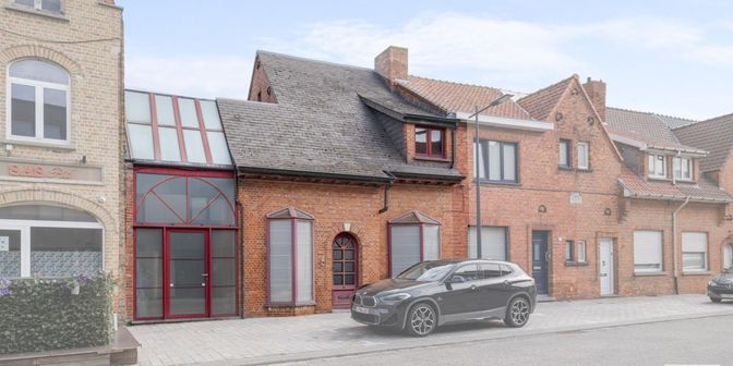 Maison à vendre à Klerkenstraat 31, 8920 Langemark