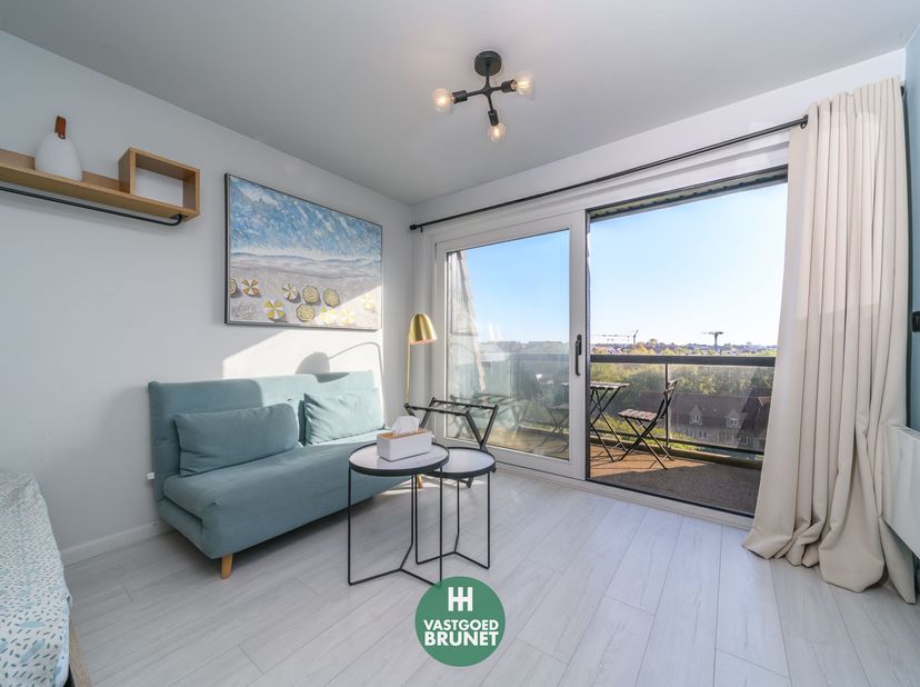 Appartement à vendre
                    à 8670 Koksijde