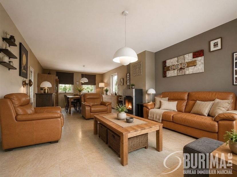 Maison à vendre à Rue Albert 1er 133 boîte B,
                    6560 Erquelinnes