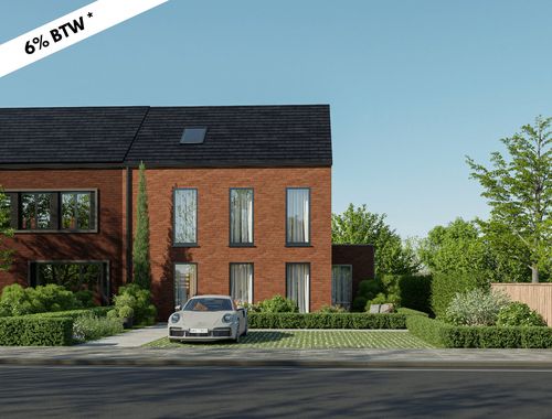                                         Duplex te koop in Weerde, € 449.500
