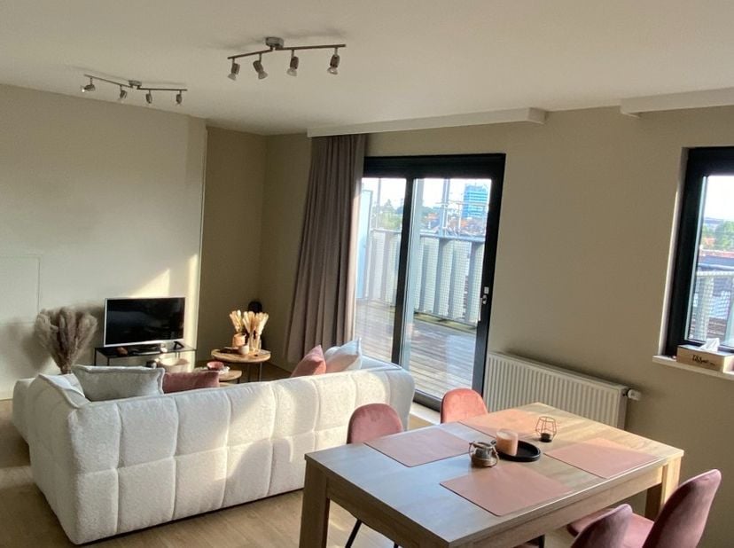 Appartement à louer à Burggravenlaan 191 boîte 401,
                    9000 Gent