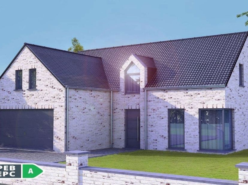Huis te koop
                    in 5100 Wierde