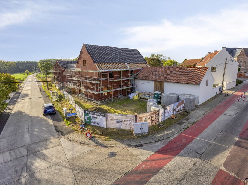 Huis te koop in Zuurbemde 53D,
                    3380 Glabbeek-Zuurbemde