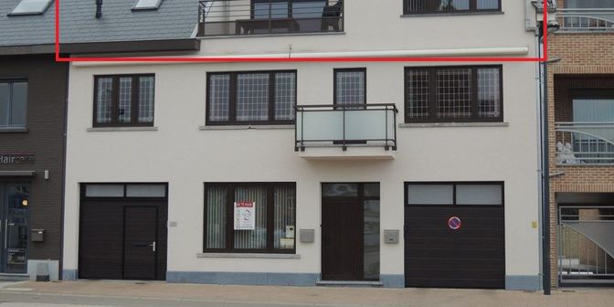 Appartement te huur in Paal Dorp 3 bus 3, 3583 Paal