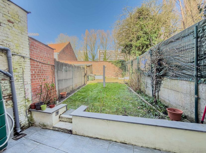 Huis te koop in Rue Adolphe Willemyns 175,
                    1070 Anderlecht