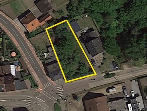                                         Terrain à bâtir à vendre à Rotselaar, € 185.000
