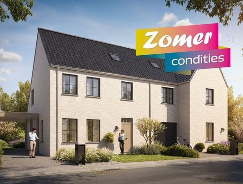                                         Woning te koop in Lichtervelde, € 405.600
