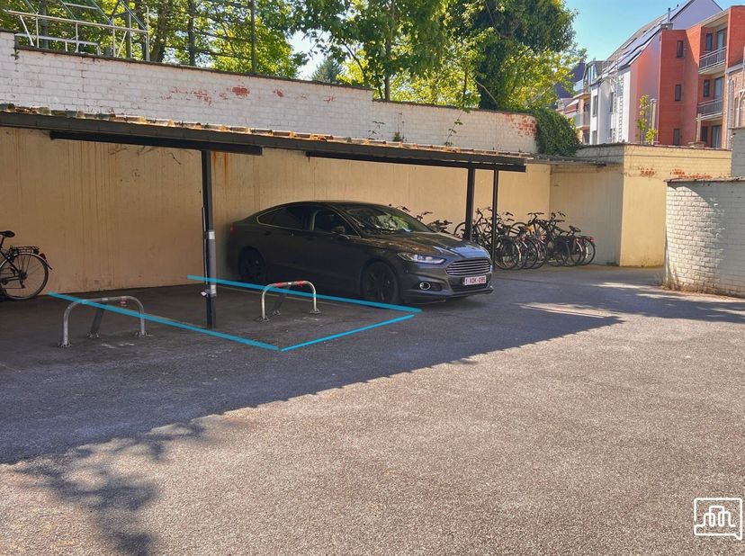 Garage à vendre à Tervuursestraat 117,
                    3000 Leuven
