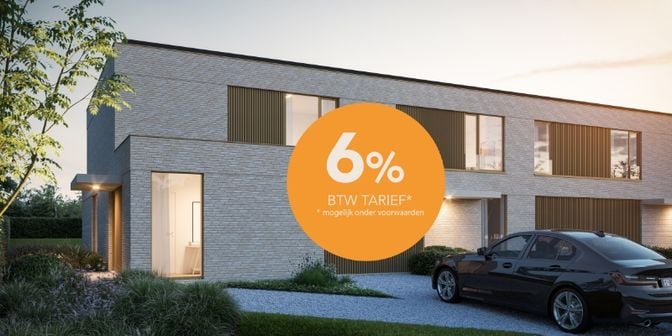 Projet à Keerstraat 231-235, 9420 Vlekkem