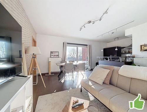                                         Appartement à vendre à Herseaux, € 185.000
