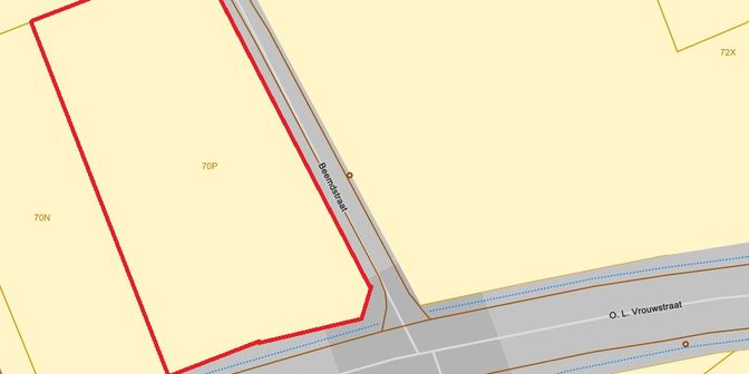 Grond te koop in O. L. Vrouwstraat zn, 3560 Lummen
