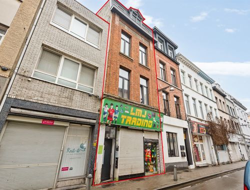                                         Appartementsgebouw te koop in Antwerpen, € 389.000
