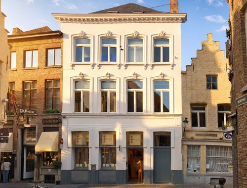                             Restaurant à louer à Brugge

