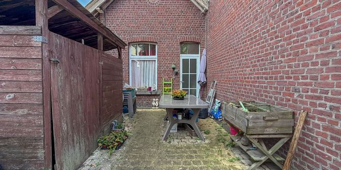 Huis te koop in Rue du Rivage 43B, 7740 Warcoing