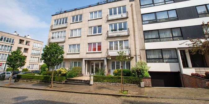 Appartement te huur in Avenue du Paepedelle 52 bus 5, 1160 Oudergem