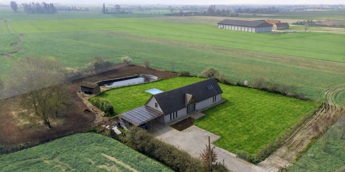 Huis te koop in Beverenstraat 80, 8691 Leisele