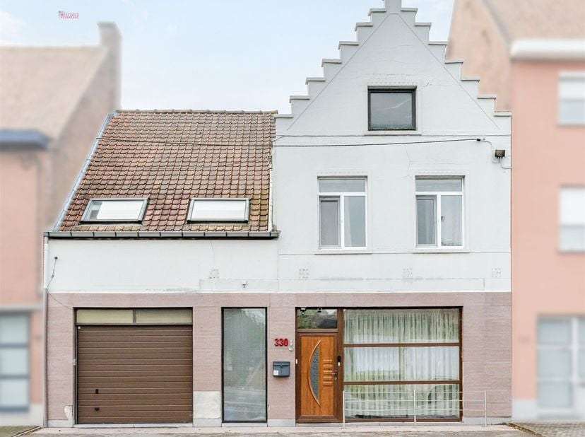 Maison à vendre
                    à 8800 Roeselare