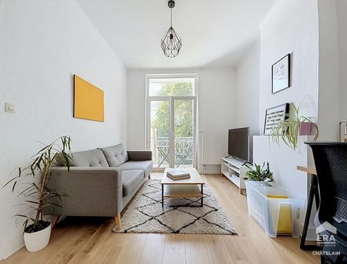                                         Appartement à louer à Uccle, € 1.290
