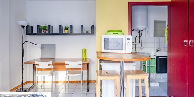 Appartement te koop in Minderbroedersstraat 1 bus 0302, 3000 Leuven