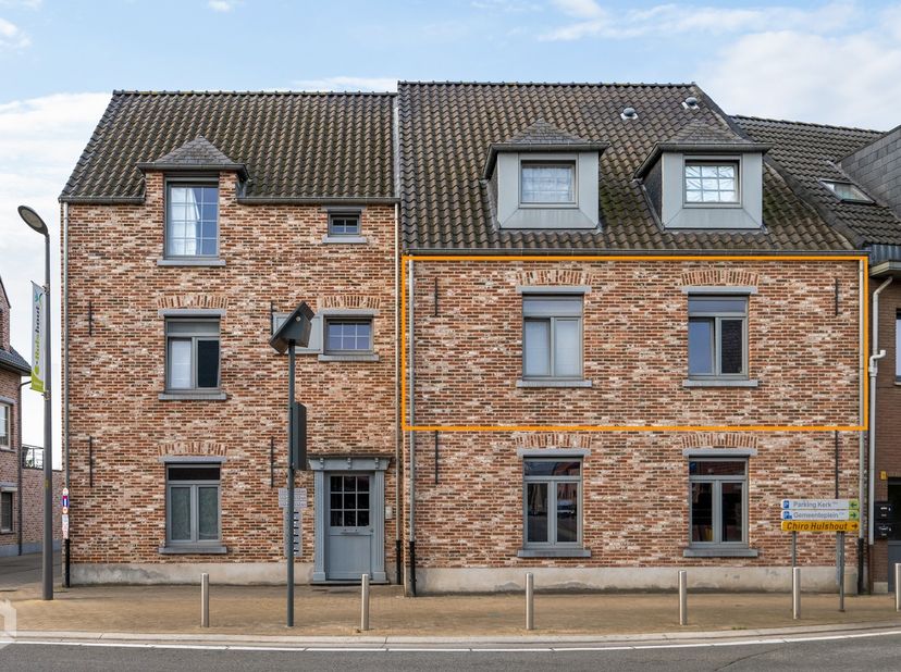 Appartement à louer à Grote baan 112 boîte 1.2,
                    2235 Hulshout
