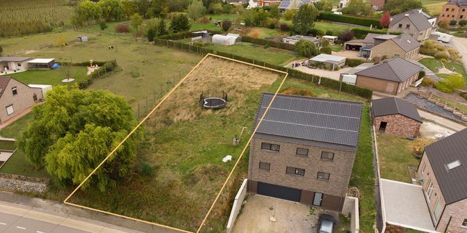 Terrain à vendre à Leenhaagstraat 23B, 3440 Budingen