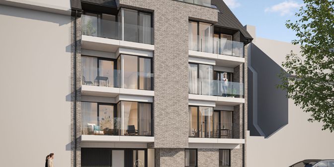 Project in Westendelaan 348, 8434 Westende