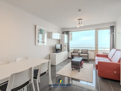                                         Studio met slaaphoek te koop in Blankenberge, € 185.000
