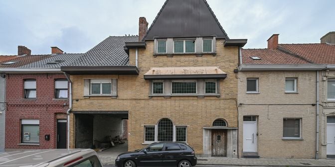 Huis te koop in Camiel Ameyestraat 30, 8870 Izegem