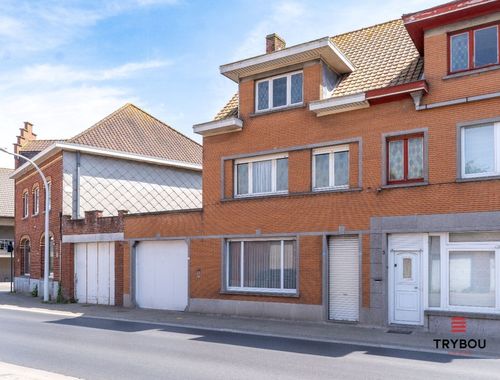                                         Maison à vendre à Houthulst, € 149.900
