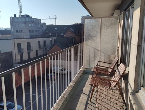                                         Studio met slaaphoek te huur in Leuven, € 900
