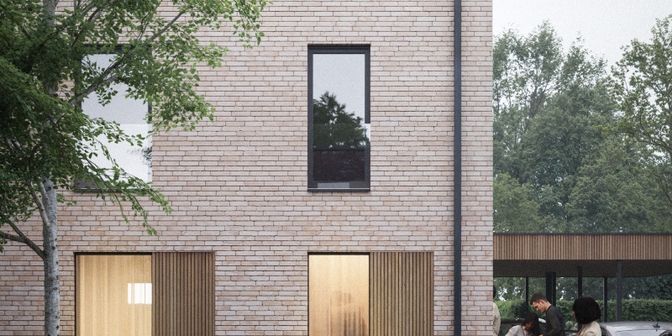 Maison à vendre à Molenwalstraat 3, 8700 Tielt