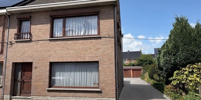 Maison à vendre à Polenlaan  33, 9170 De Klinge