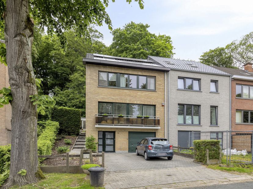 Huis te koop in Lenterik 56,
                    1800 Vilvoorde
