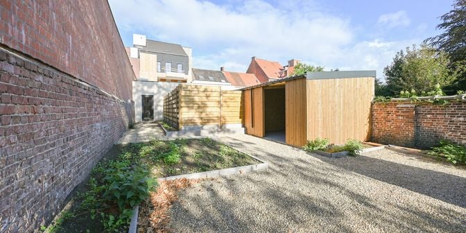 Appartement te koop in Marktstraat 18 bus 2.1, 8870 Izegem
