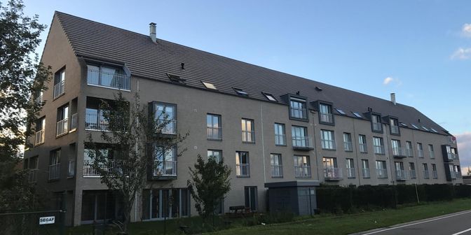 Appartement à louer à Stationsdreef 200 boîte 2.3, 8800 Roeselare
